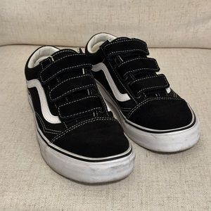 Vans Velcro Shoes